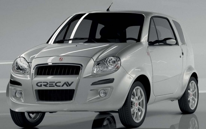Grecav XL DCI Grecav XL DCI