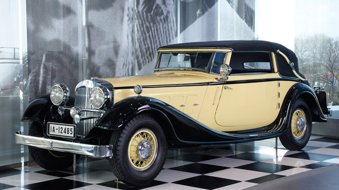 Horch Type 670 Horch Type 670