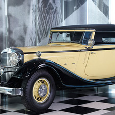 Horch Type 670