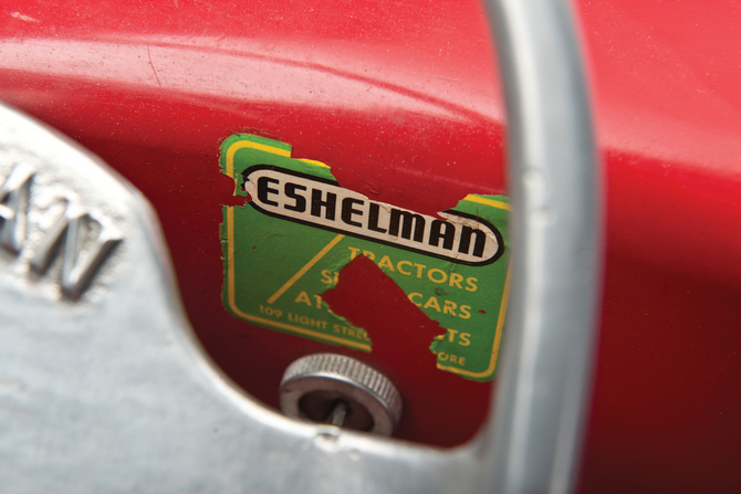 Eshelman Model 200 Eshelman Model 200