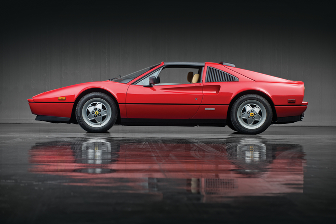 Ferrari 328 GTSi Ferrari 328 GTSi
