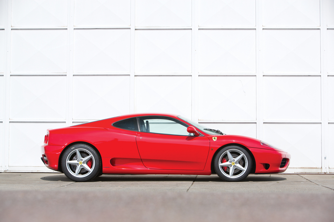 Ferrari 360 Modena F1 Ferrari 360 Modena F1