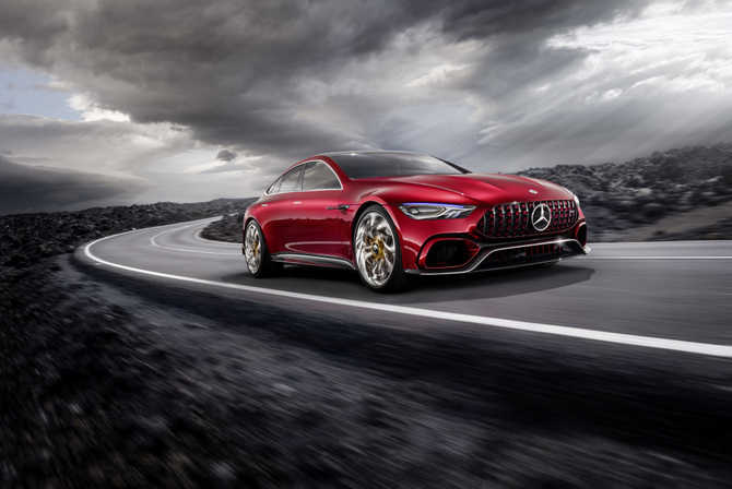 AMG GT Concept AMG GT Concept