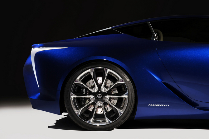 Maybe we will see the car on the roads in a few years Maybe we will see the car on the roads in a few years