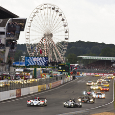 Nissan will return to Le Mans in 2014 with an electrified car