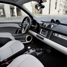 Smart Fortwo Gets Major Front Redesign for 2012 Smart Fortwo Gets Major Front Redesign for 2012