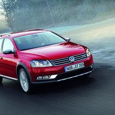 Volkswagen Passat Alltrack 1.8 TSI Volkswagen Passat Alltrack 1.8 TSI