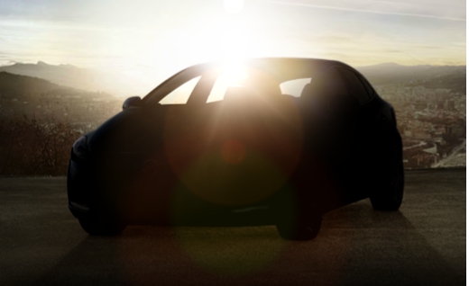 Volvo Teases New V40 Ahead of Geneva Launch Volvo Teases New V40 Ahead of Geneva Launch