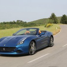 Ferrari California T