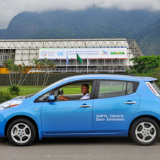 Because of the current global credit crisis, finding public money to support EVs is difficult