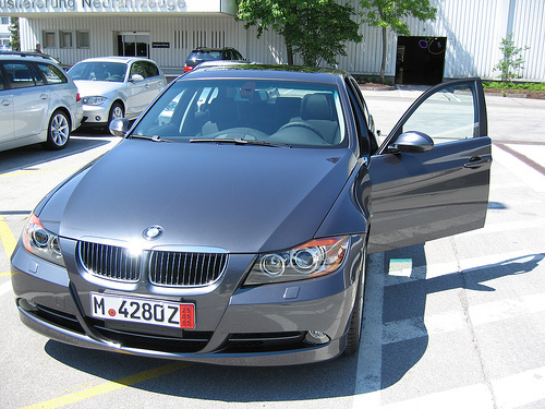 BMW 330i Touring Automatic BMW 330i Touring Automatic