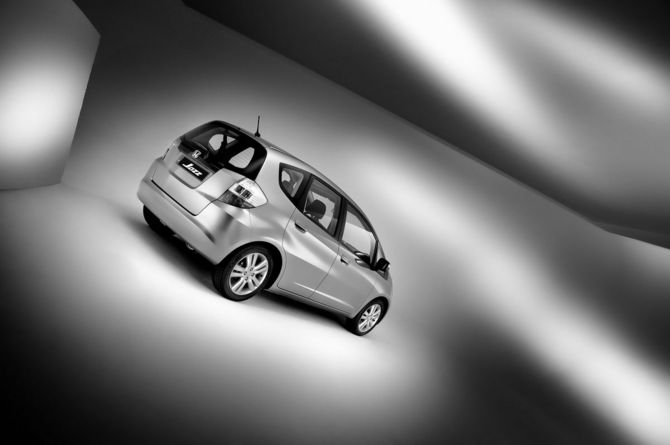 Honda Jazz 1.4 i-VTEC Executive Honda Jazz 1.4 i-VTEC Executive