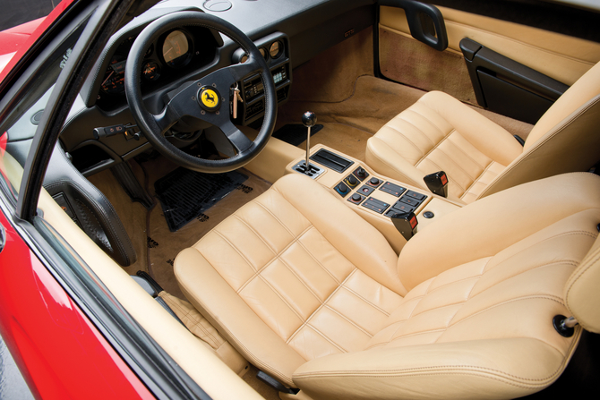Ferrari 328 GTSi Ferrari 328 GTSi