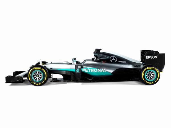 Mercedes-Benz W07 Mercedes-Benz W07
