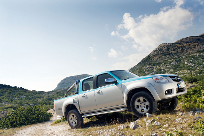 Mazda BT-50 Gen.1 Mazda BT-50 Gen.1