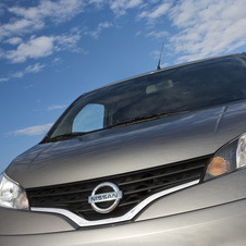 Nissan NV200 Nissan NV200