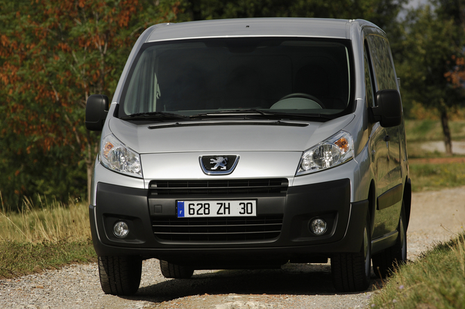 Peugeot Expert Gen.2 Peugeot Expert Gen.2