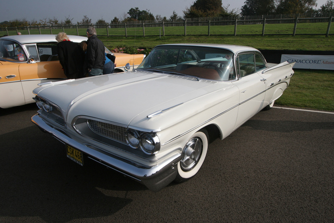 Pontiac Bonneville Pontiac Bonneville
