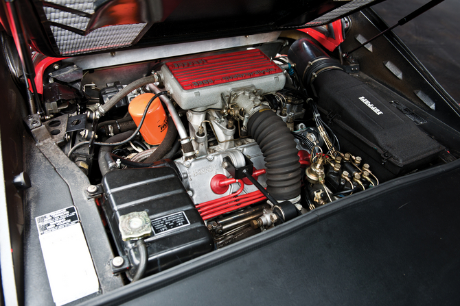 Ferrari 328 GTSi Ferrari 328 GTSi