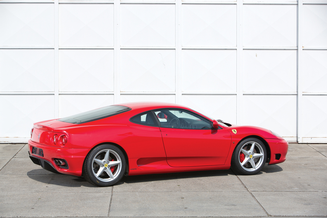 Ferrari 360 Modena F1 Ferrari 360 Modena F1