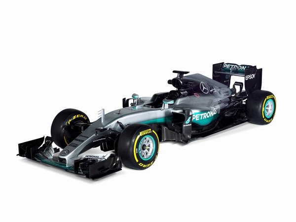 Mercedes-Benz W07 Mercedes-Benz W07