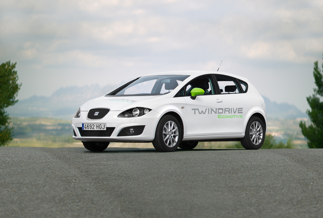 Seat Leon Hatchback TwinDrive Ecomotive Seat Leon Hatchback TwinDrive Ecomotive