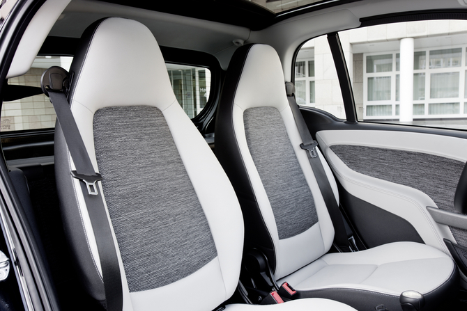 Smart Fortwo Gets Major Front Redesign for 2012 Smart Fortwo Gets Major Front Redesign for 2012