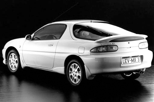 Mazda MX-3 Mazda MX-3