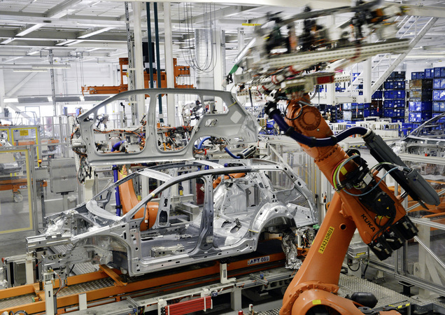 To continue this growth next year, VW has to start raising sales in other places To continue this growth next year, VW has to start raising sales in other places