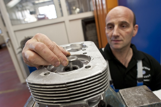Volkswagen Commercial Launches Oldtimer Restoration Service Volkswagen Commercial Launches Oldtimer Restoration Service