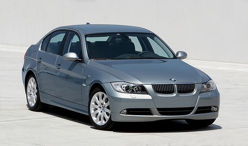 BMW 335d BMW 335d