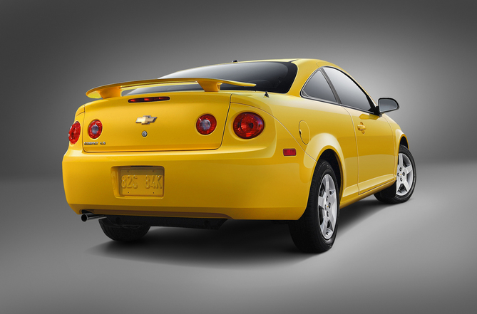 Chevrolet Cobalt LS Chevrolet Cobalt LS
