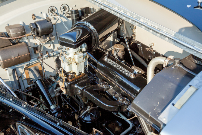 Rolls-Royce Silver Wraith by Franay Rolls-Royce Silver Wraith by Franay