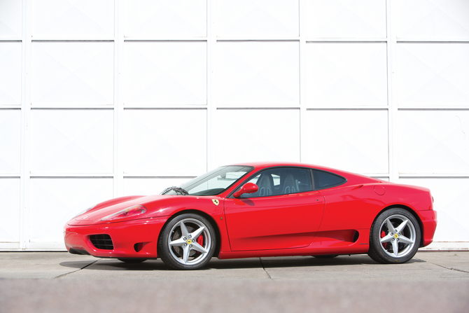 Ferrari 360 Modena F1 Ferrari 360 Modena F1