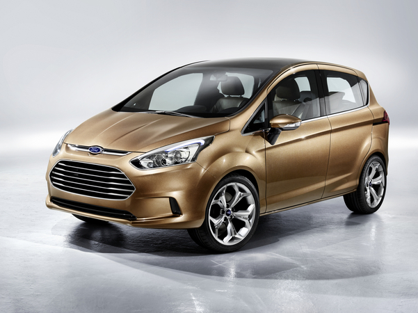 Ford B-MAX Ford B-MAX