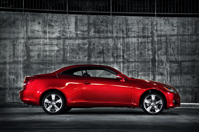 Lexus IS C 350 Lexus IS C 350