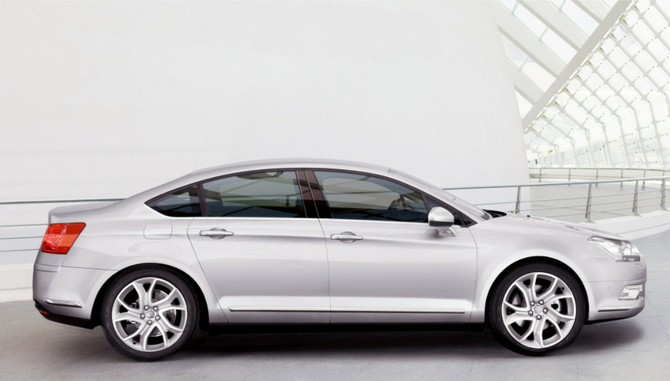 Citroën C5 e-HDi Tendance Citroën C5 e-HDi Tendance
