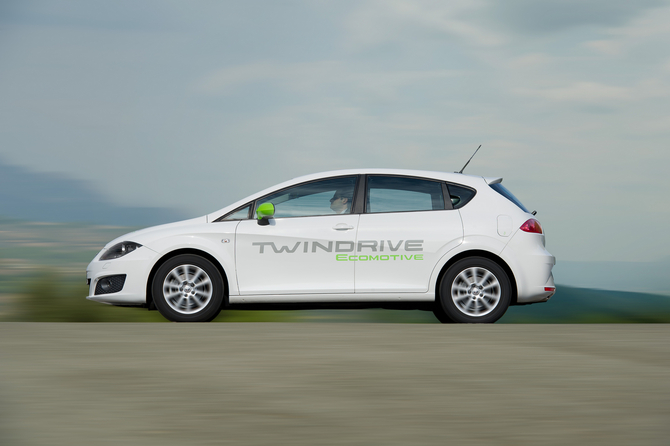 Seat Leon Hatchback TwinDrive Ecomotive Seat Leon Hatchback TwinDrive Ecomotive