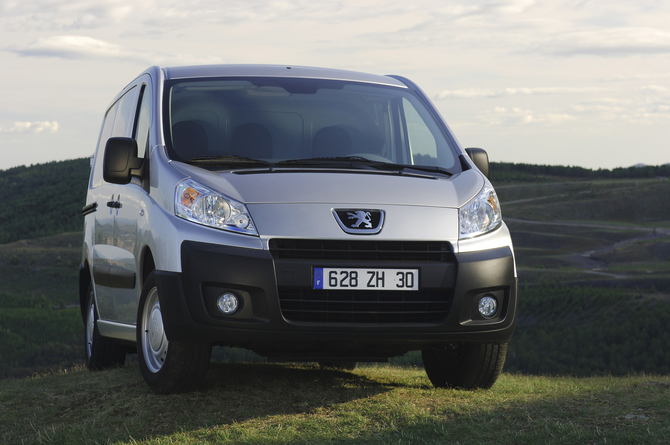 Peugeot Expert Gen.2 Peugeot Expert Gen.2