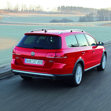 Volkswagen Passat Alltrack 1.8 TSI Volkswagen Passat Alltrack 1.8 TSI