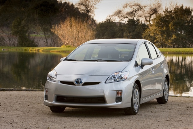 Toyota Prius Prius II Toyota Prius Prius II
