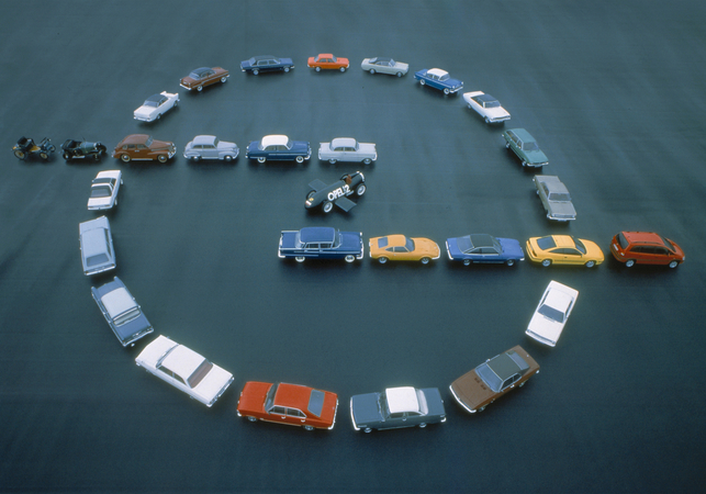 150 Jahre Opel 150 Jahre Opel