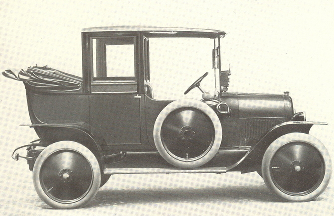 Fiat 1 T Taxi Fiat 1 T Taxi