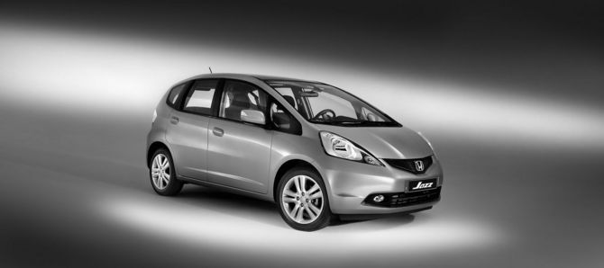 Honda Jazz 1.4 i-VTEC Executive i-Shift Honda Jazz 1.4 i-VTEC Executive i-Shift