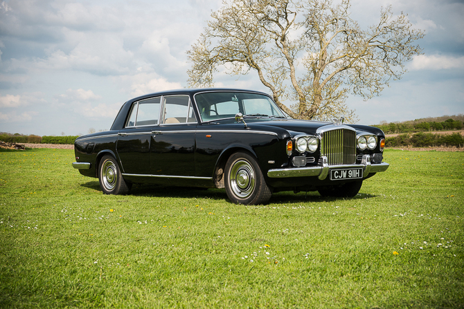 Bentley T1 Bentley T1