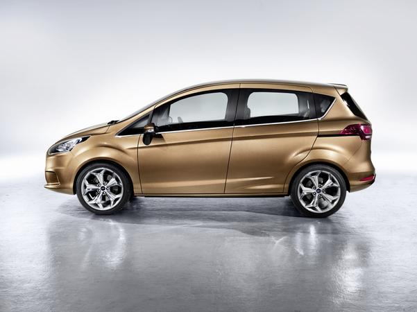 Ford B-MAX Ford B-MAX