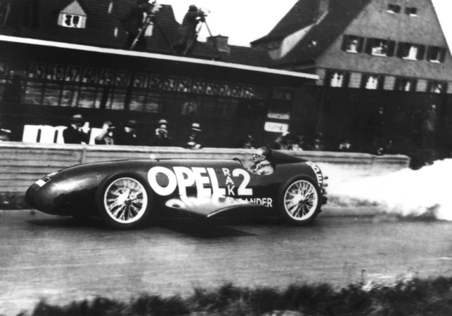 Opel RAK 2 Opel RAK 2