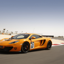 It also has a lower suspension and retuned ProActive Chassis Control system