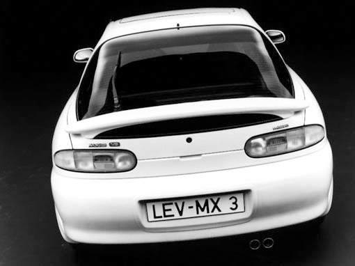 Mazda MX-3 Mazda MX-3