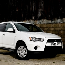 Mitsubishi Outlander Gen.2 Mitsubishi Outlander Gen.2